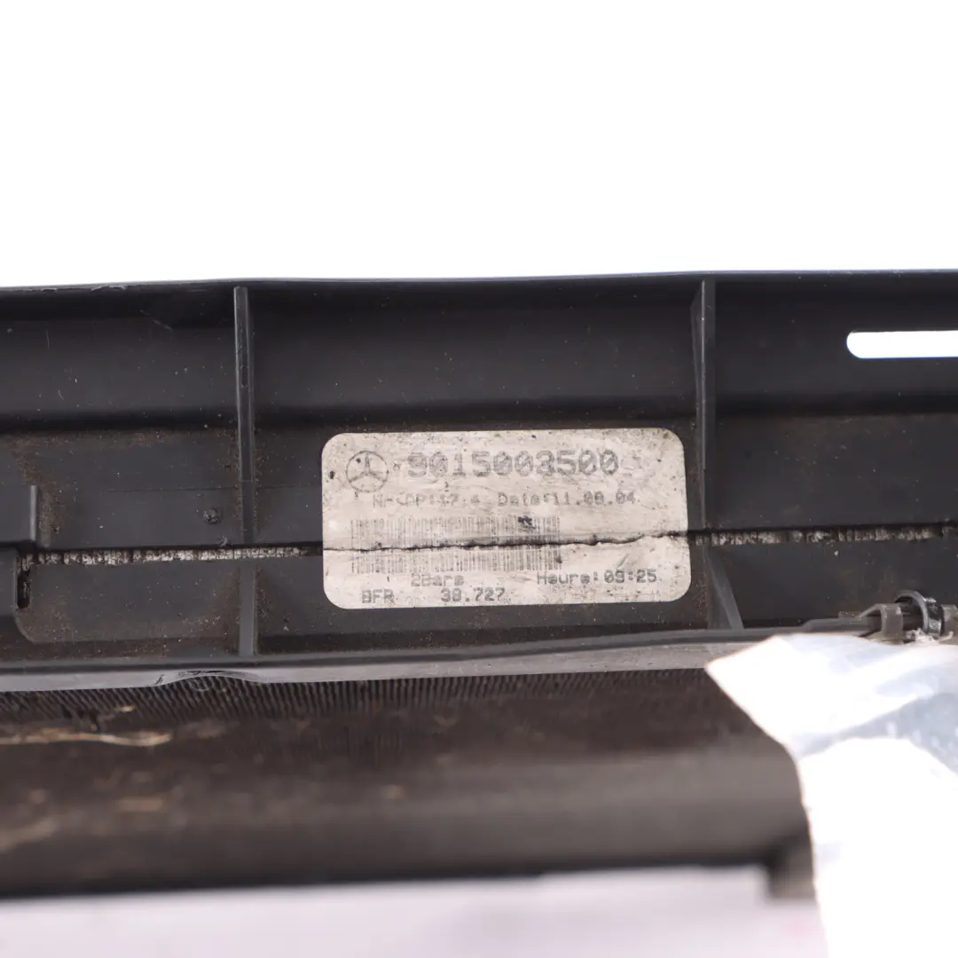Mercedes W902 211 CDI Diesel Engine Radiator Water Cooler - SKU A9015003500 - Part number A9015003500