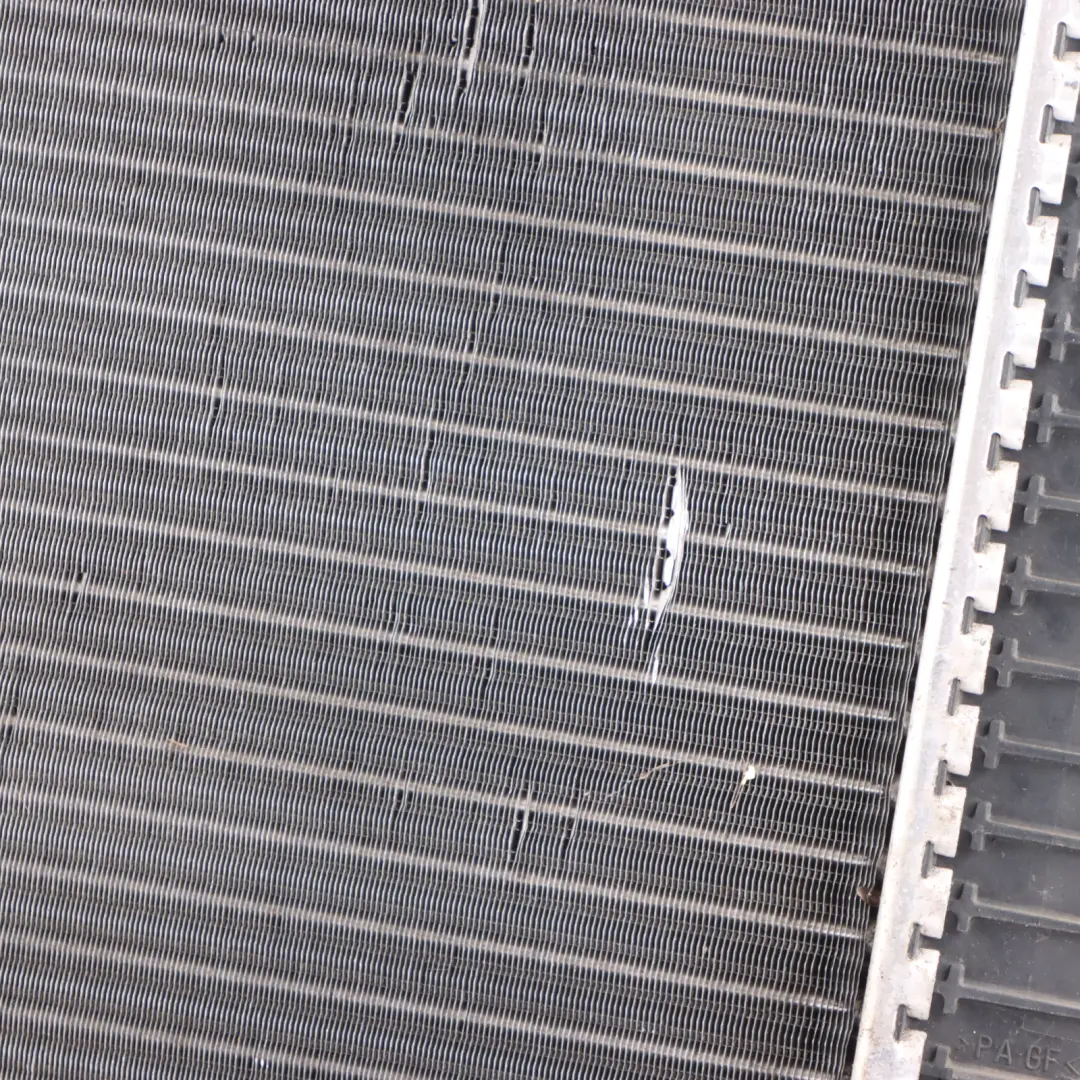 Mercedes W902 211 CDI Diesel Engine Radiator Water Cooler - SKU A9015003500 - Part number A9015003500