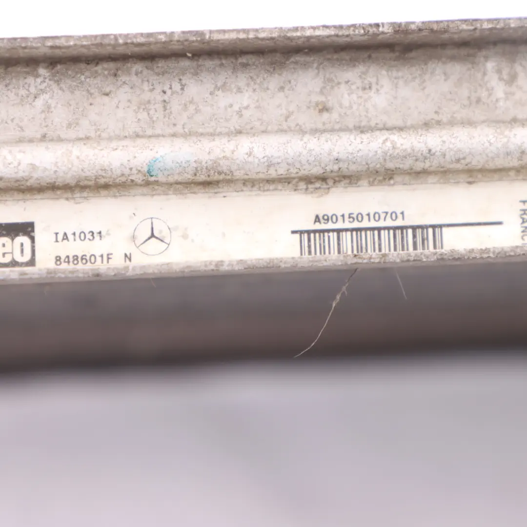 Ladeluftkühler Mercedes Sprinter W901 W903 Ladeluftkühler Diesel für mit Teilenummer A9015010701 Ladeluftkühler Mercedes Sprinter W901 W903 Ladeluftkühler Diesel - SKU A9015010701 - Teilenummer A9015010701