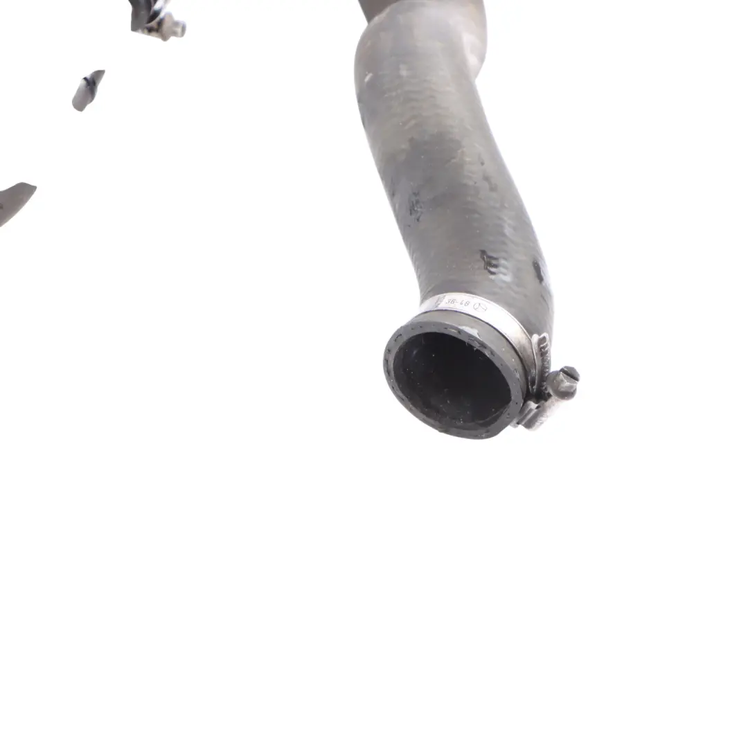 Mercedes W901 W905 Heater Water Cooling Coolant Pipe Hose Line - SKU A9015012882 - Part number A9015012882