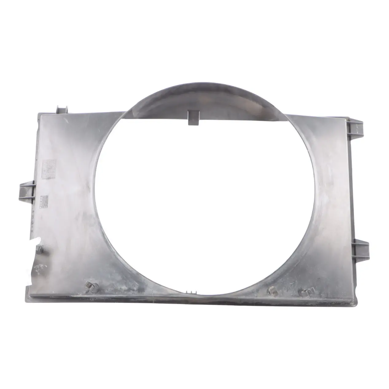 Mercedes W902 Diesel Radiator Fan Shroud Cowling Frame Cover Trim A9015051655