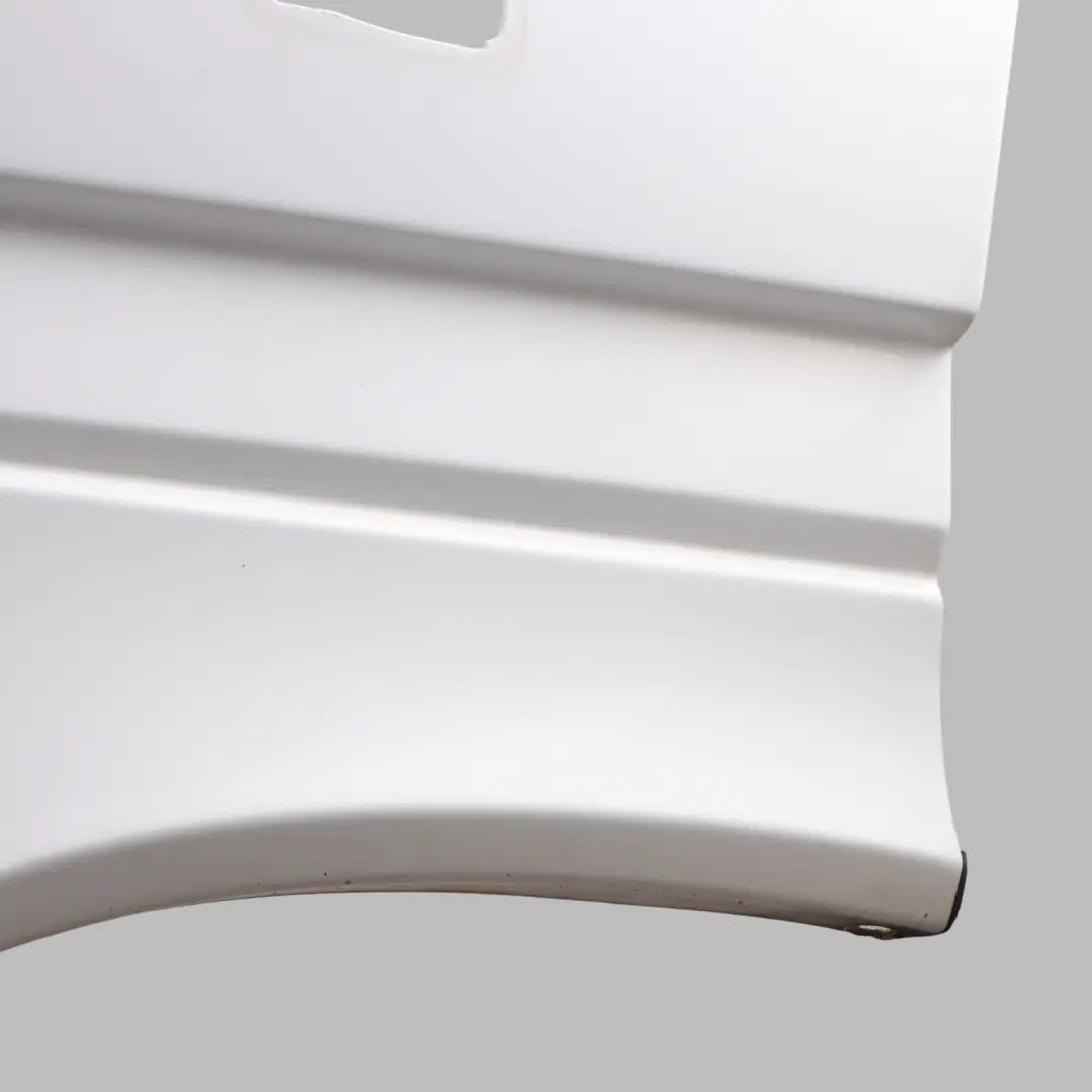 Mercedes Sprinter W901 Side Panel Front Left N/S Wing Fender Arctic White - 9147 - SKU A9016306907-ARW - Part number A9016306907