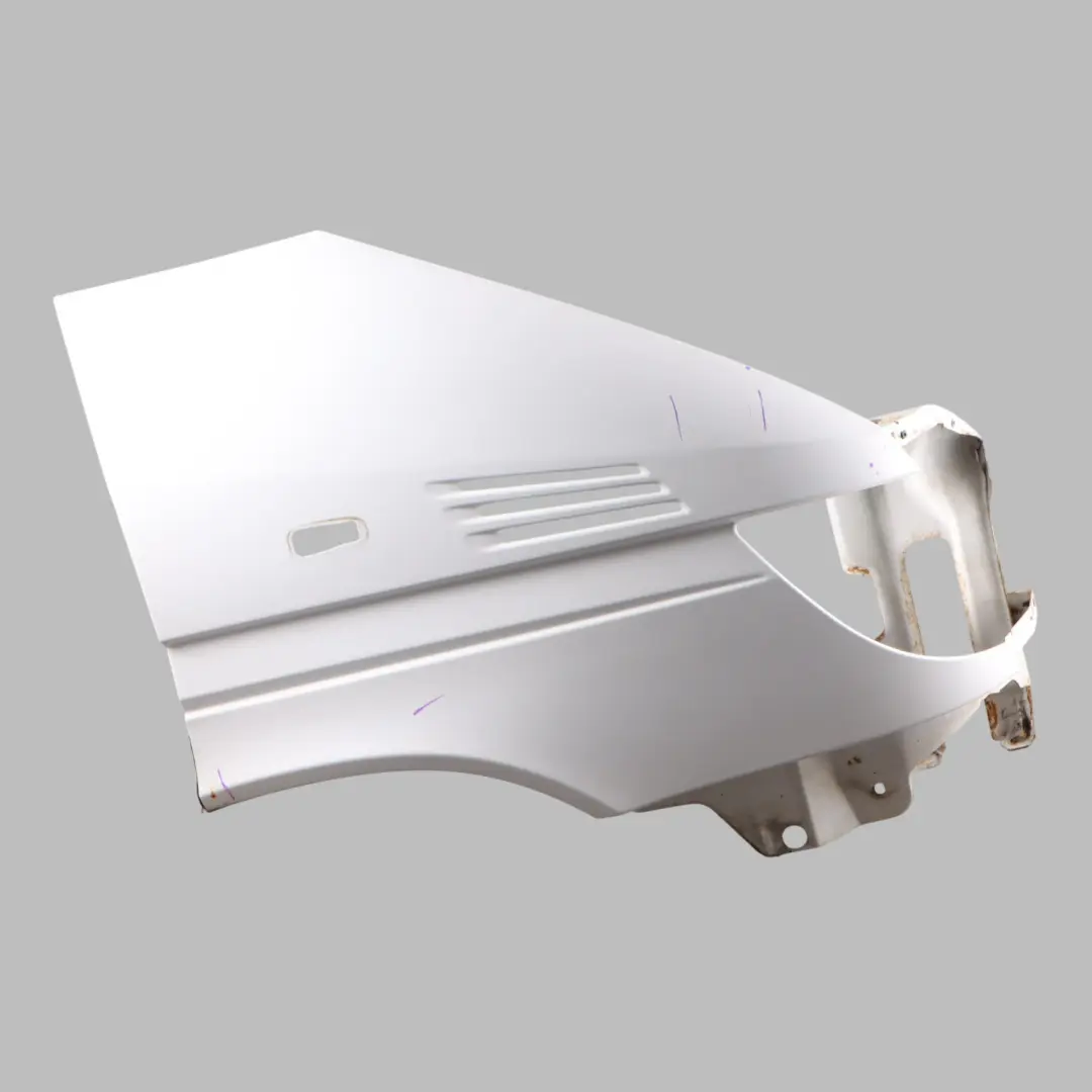 W901 Side Panel Front Right O/S Wing Fender Arctic White 9147 to Mercedes Sprinter with Part number A9016307007 Mercedes Sprinter W901 Side Panel Front Right O/S Wing Fender Arctic White 9147 - SKU A9016307007-ARW - Part number A9016307007