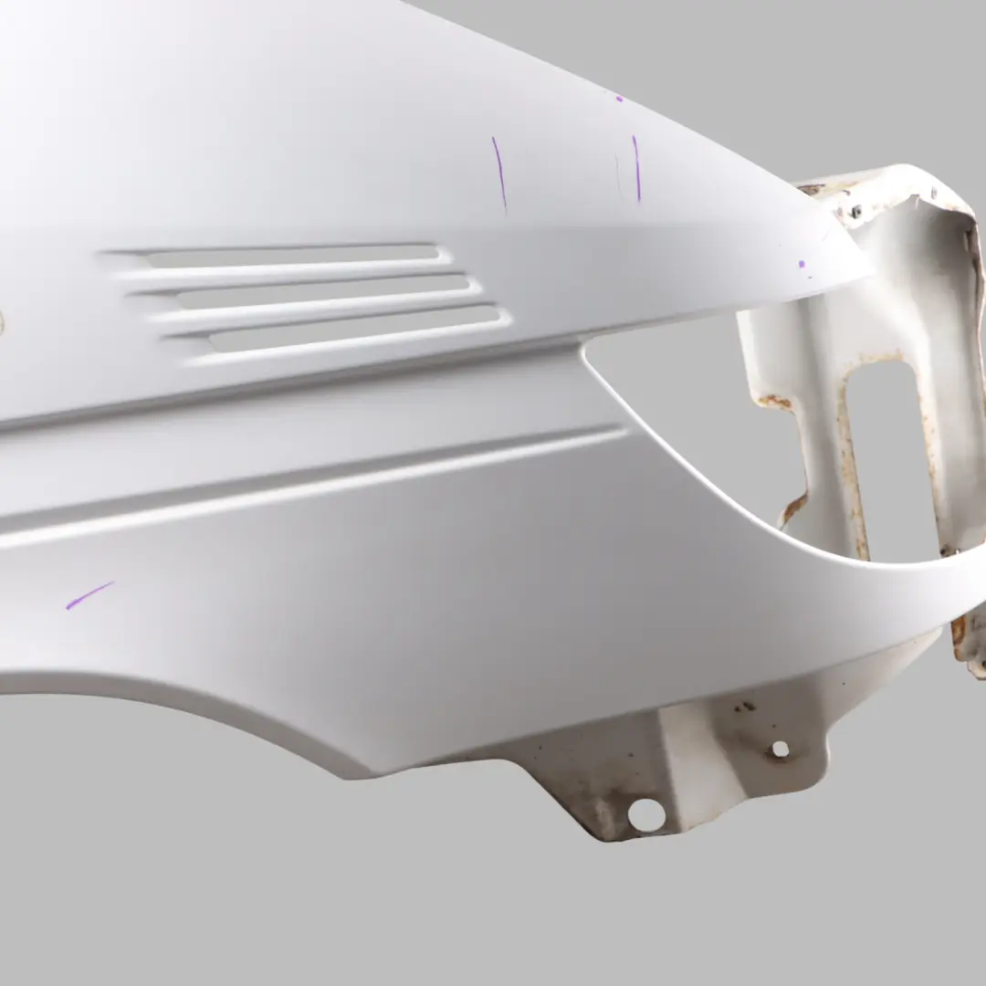 W901 Side Panel Front Right O/S Wing Fender Arctic White 9147 to Mercedes Sprinter with Part number A9016307007 Mercedes Sprinter W901 Side Panel Front Right O/S Wing Fender Arctic White 9147 - SKU A9016307007-ARW - Part number A9016307007