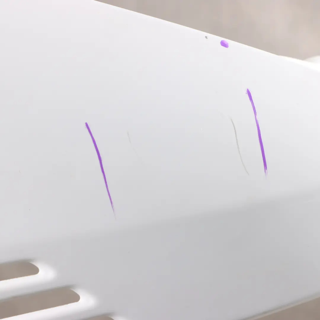 W901 Side Panel Front Right O/S Wing Fender Arctic White 9147 to Mercedes Sprinter with Part number A9016307007 Mercedes Sprinter W901 Side Panel Front Right O/S Wing Fender Arctic White 9147 - SKU A9016307007-ARW - Part number A9016307007