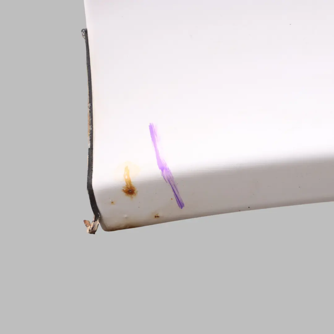 W901 Side Panel Front Right O/S Wing Fender Arctic White 9147 to Mercedes Sprinter with Part number A9016307007 Mercedes Sprinter W901 Side Panel Front Right O/S Wing Fender Arctic White 9147 - SKU A9016307007-ARW - Part number A9016307007