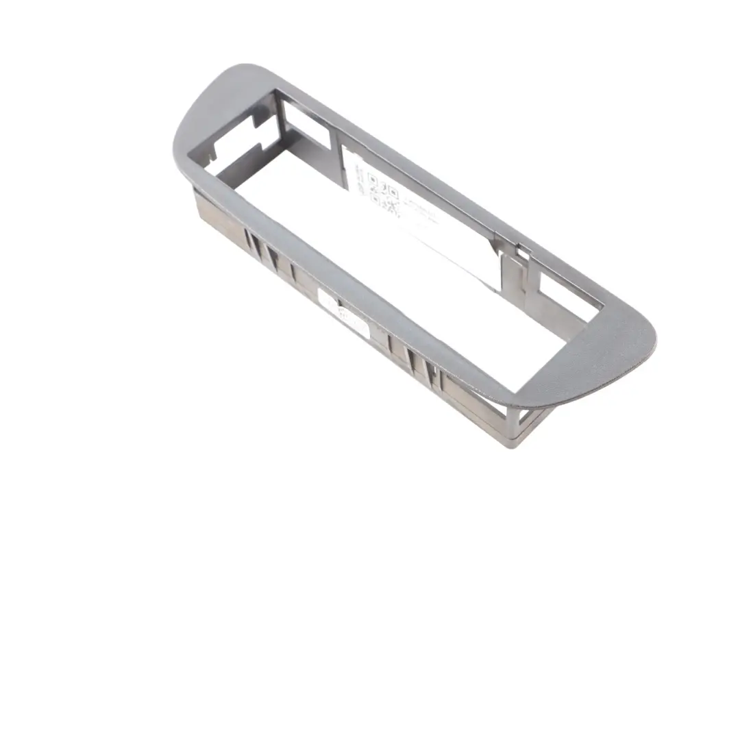 W901 Radio Control Unit Frame Cover Trim Panel Black to Mercedes with Part number A9016890557 Mercedes W901 Radio Control Unit Frame Cover Trim Panel Black - SKU A9016890557 - Part number A9016890557