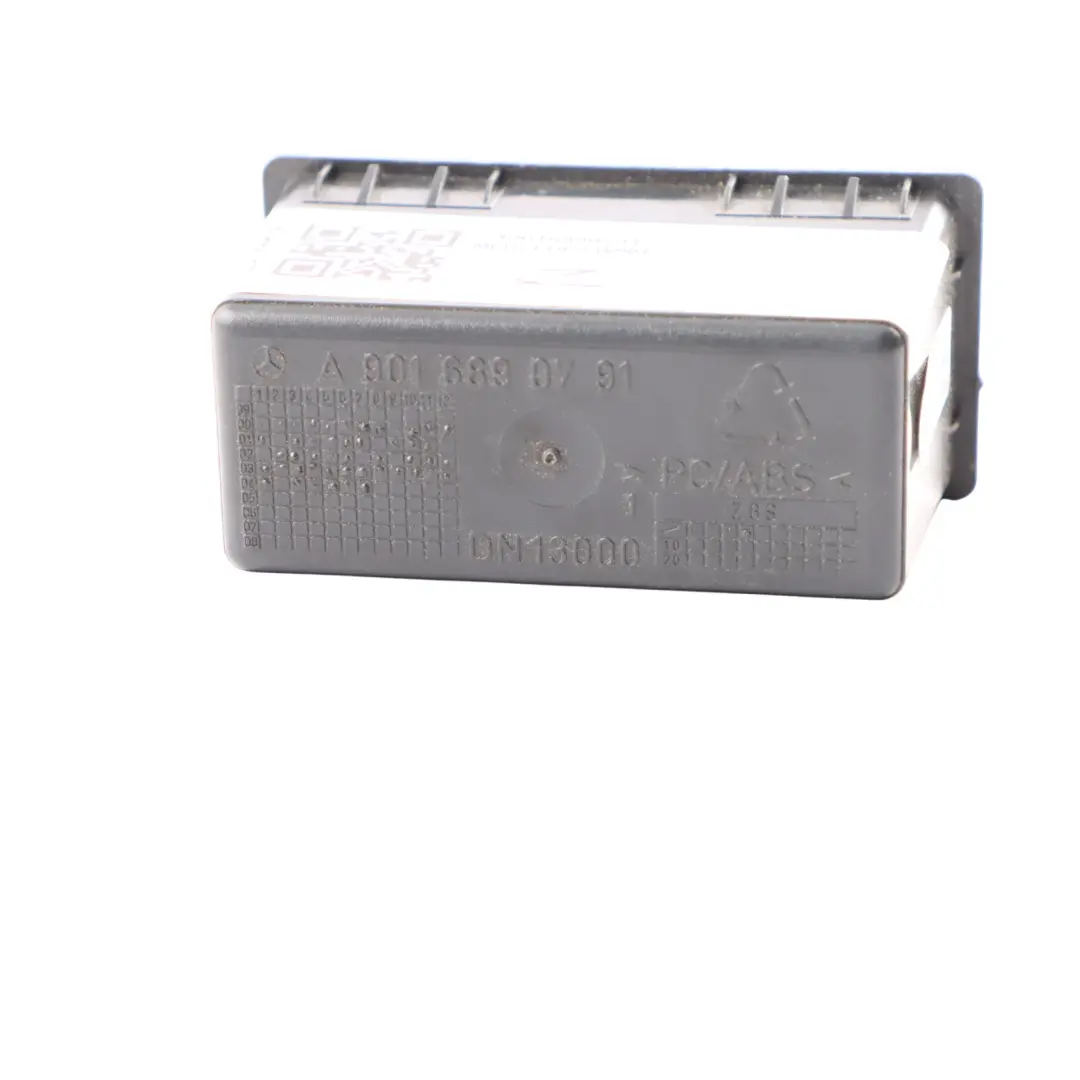 W901 Glove Box Storage Compartment Glovebox Black to Mercedes with Part number A9016890791 Mercedes W901 Glove Box Storage Compartment Glovebox Black - SKU A9016890791 - Part number A9016890791