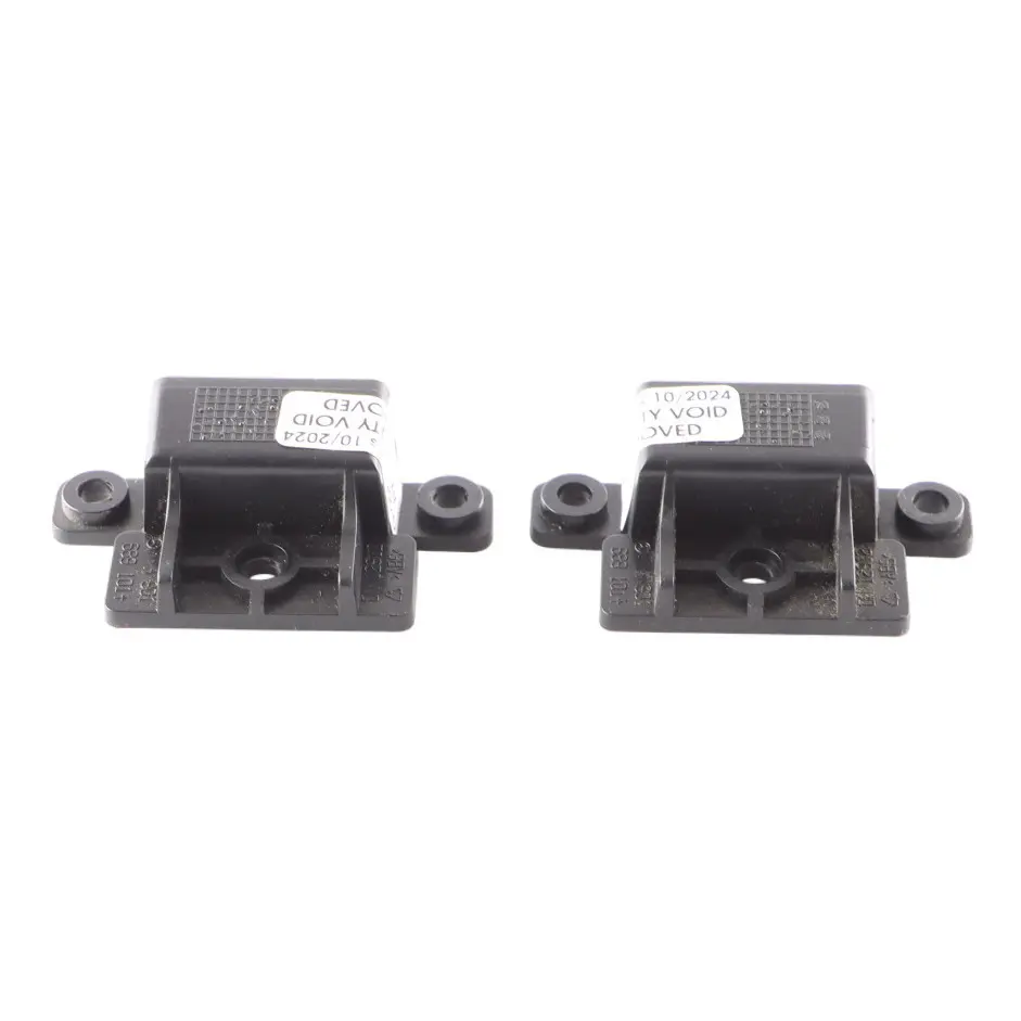 W901 Instrument Cluster Holder Bracket Set x2 to Mercedes Sprinter with Part number A9016891014 Mercedes Sprinter W901 Instrument Cluster Holder Bracket Set x2 - SKU A9016891014 - Part number A9016891014