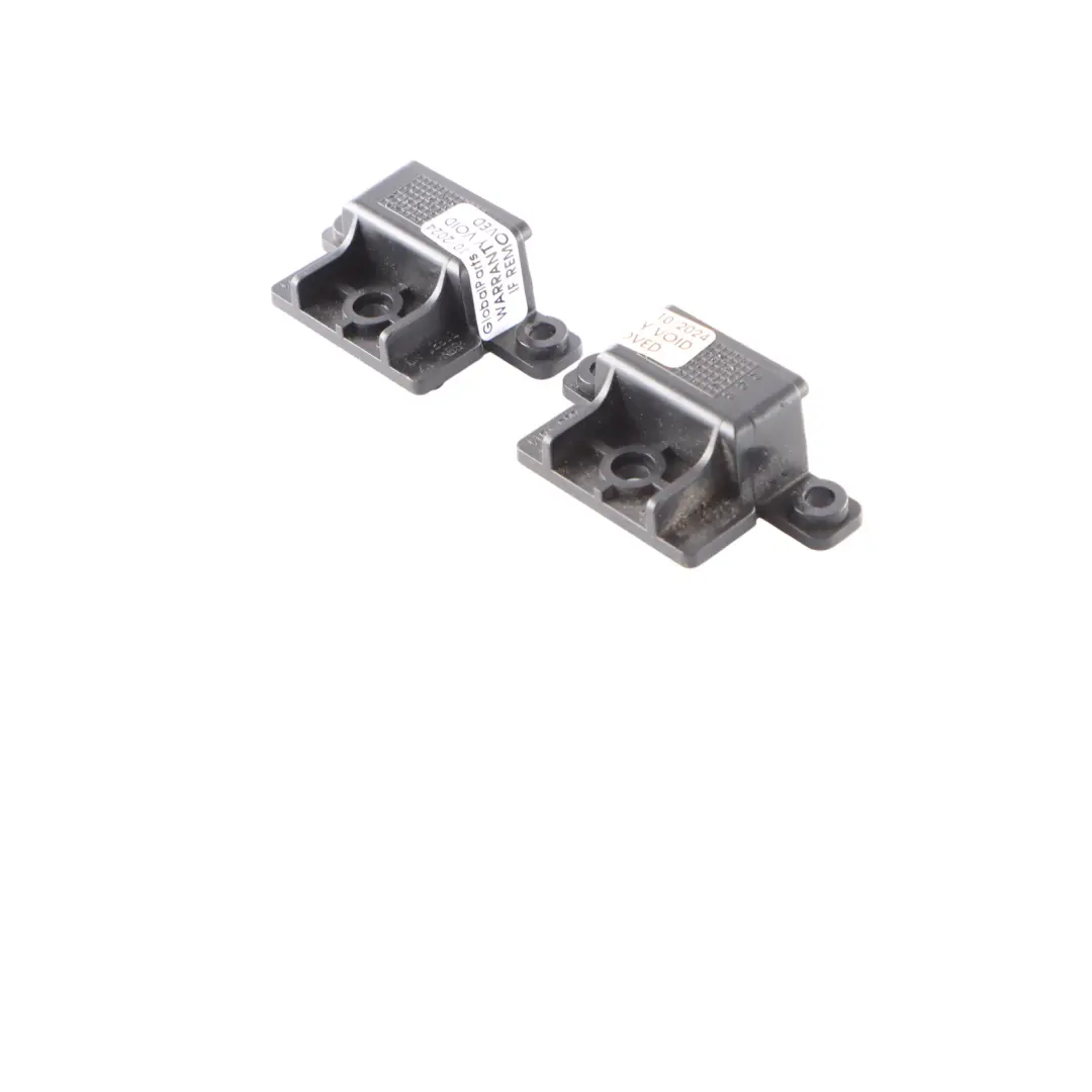 Mercedes Sprinter W901 Instrument Cluster Holder Bracket Set x2 - SKU A9016891014 - Part number A9016891014