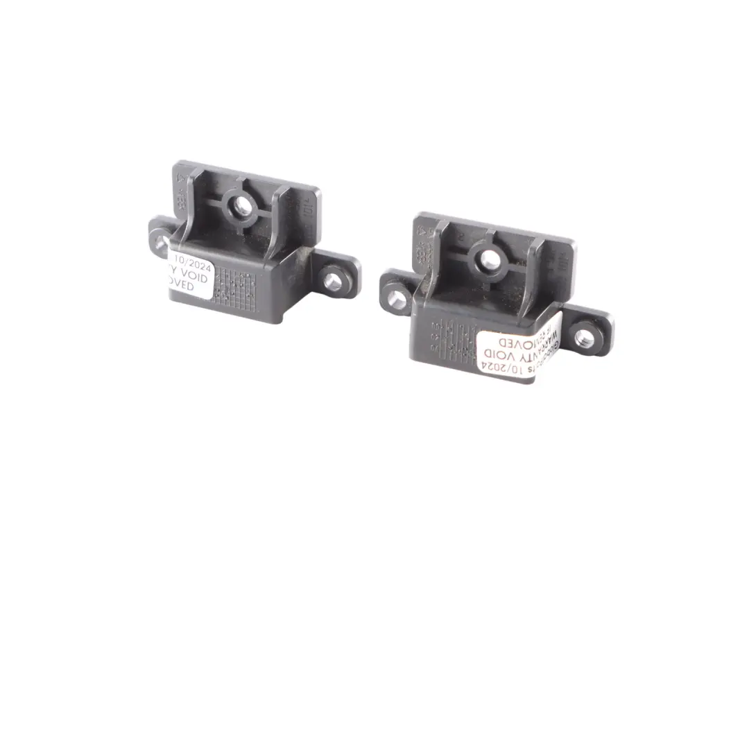 Mercedes Sprinter W901 Instrument Cluster Holder Bracket Set x2 - SKU A9016891014 - Part number A9016891014