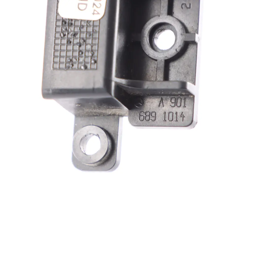 W901 Instrument Cluster Holder Bracket Set x2 to Mercedes Sprinter with Part number A9016891014 Mercedes Sprinter W901 Instrument Cluster Holder Bracket Set x2 - SKU A9016891014 - Part number A9016891014