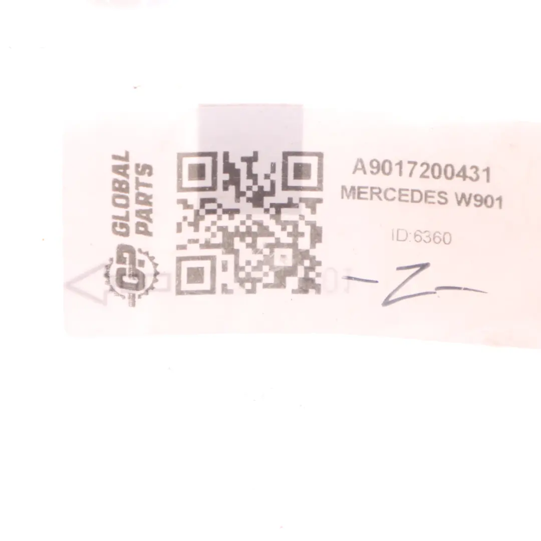 W901 Sliding Doors Lock Pin Latch Catch to Mercedes Sprinter with Part number A9017200431 Mercedes Sprinter W901 Sliding Doors Lock Pin Latch Catch - SKU A9017200431 - Part number A9017200431