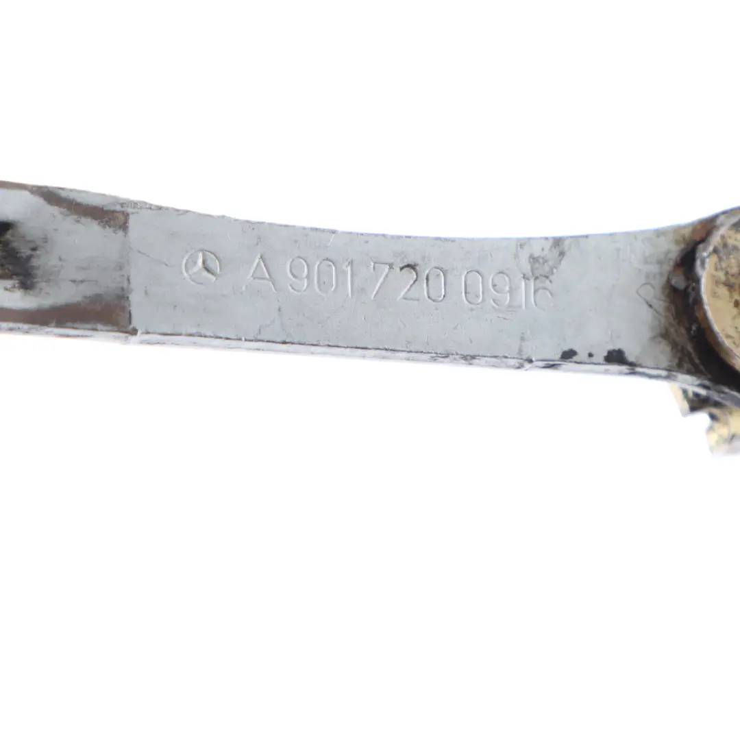 W902 Front Door Check Strap Door Stopper Limiter to Mercedes Sprinter with Part number A9017200716 Mercedes Sprinter W902 Front Door Check Strap Door Stopper Limiter - SKU A9017200716 - Part number A9017200716
