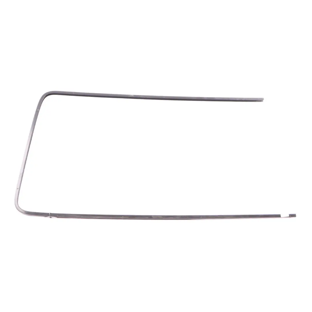 W902 Front Window Frame Guide Rail Left N/S to Mercedes with Part number A9017250156 Mercedes W902 Front Window Frame Guide Rail Left N/S - SKU A9017250156 - Part number A9017250156