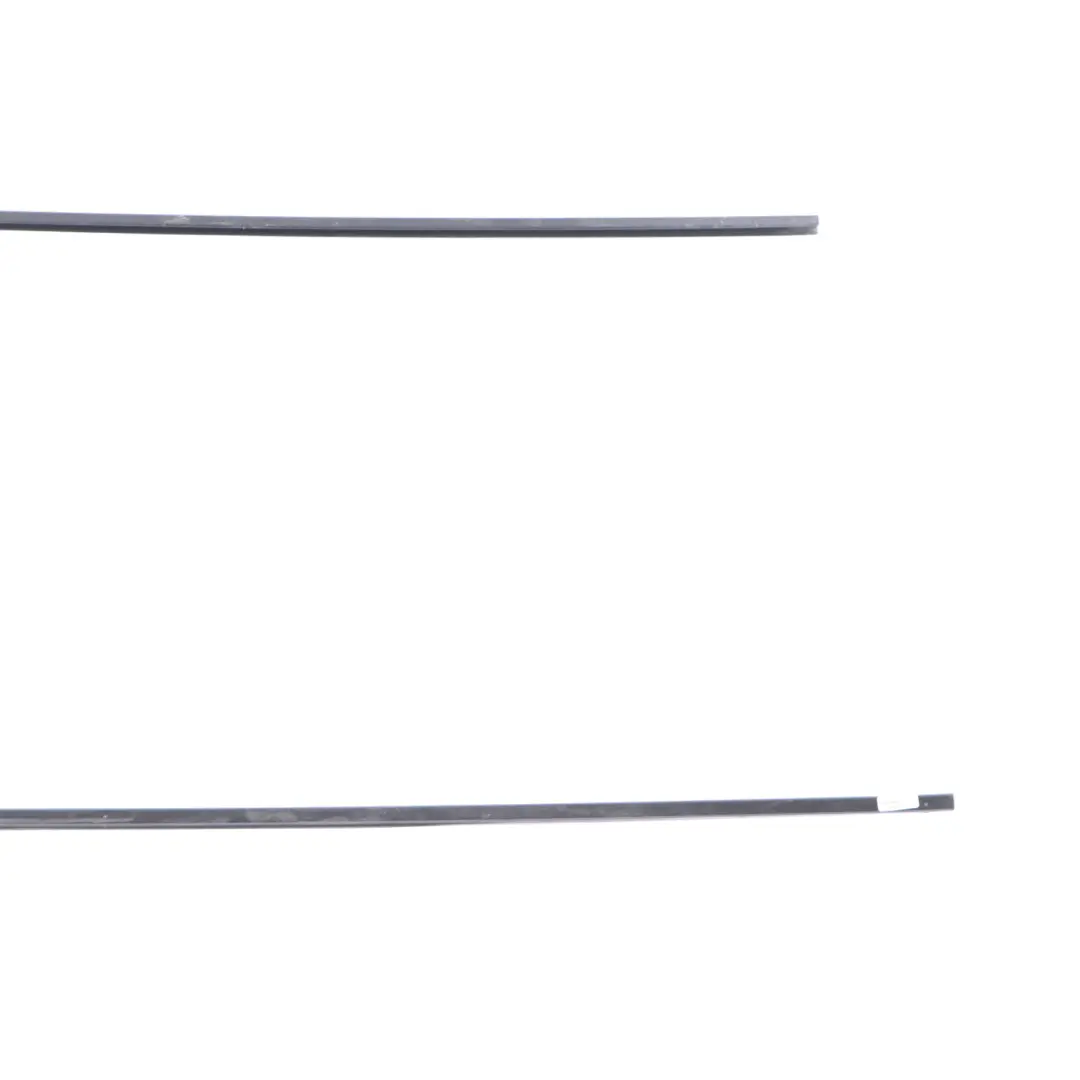 Mercedes W902 Front Window Frame Guide Rail Left N/S - SKU A9017250156 - Part number A9017250156