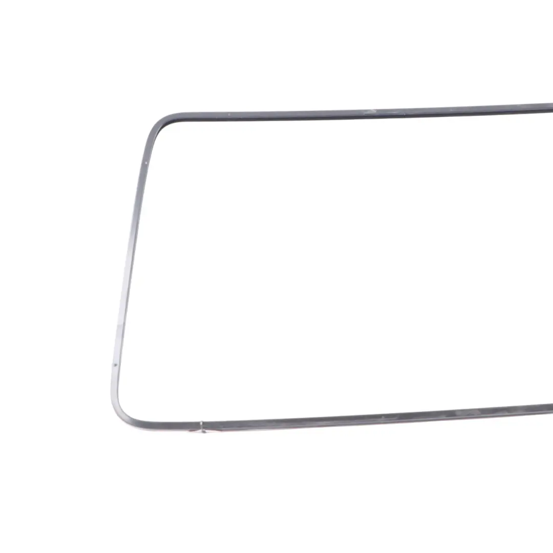 Mercedes W902 Front Window Frame Guide Rail Left N/S - SKU A9017250156 - Part number A9017250156