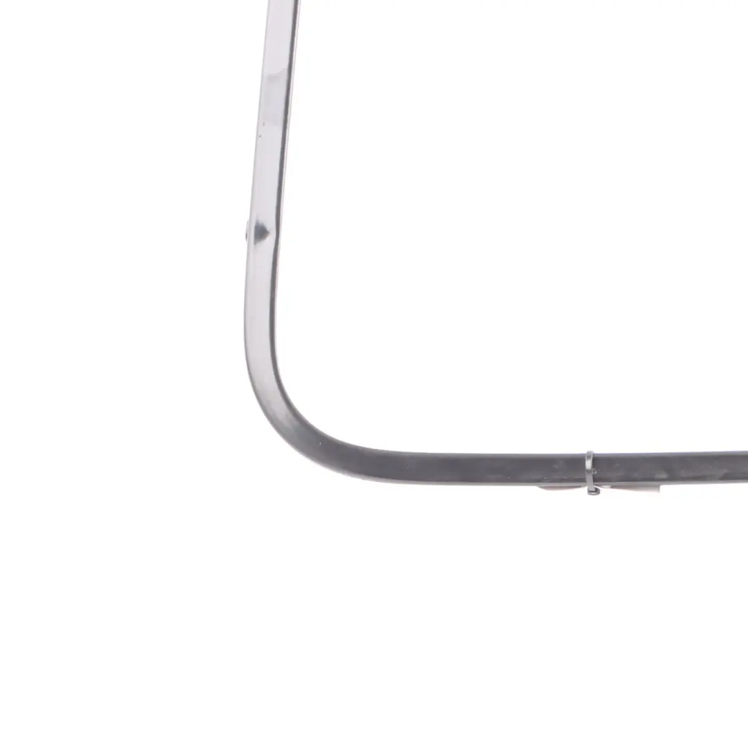 W902 Front Window Frame Guide Rail Left N/S to Mercedes with Part number A9017250156 Mercedes W902 Front Window Frame Guide Rail Left N/S - SKU A9017250156 - Part number A9017250156