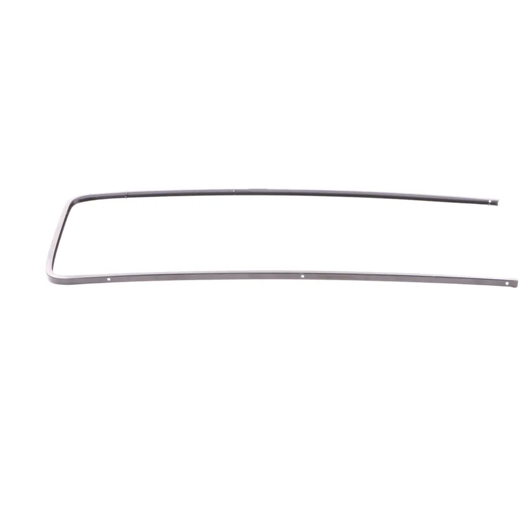 W902 Front Window Frame Guide Rail Left N/S to Mercedes with Part number A9017250156 Mercedes W902 Front Window Frame Guide Rail Left N/S - SKU A9017250156 - Part number A9017250156