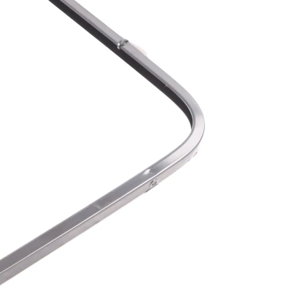 W902 Front Window Frame Guide Rail Left N/S to Mercedes with Part number A9017250156 Mercedes W902 Front Window Frame Guide Rail Left N/S - SKU A9017250156 - Part number A9017250156