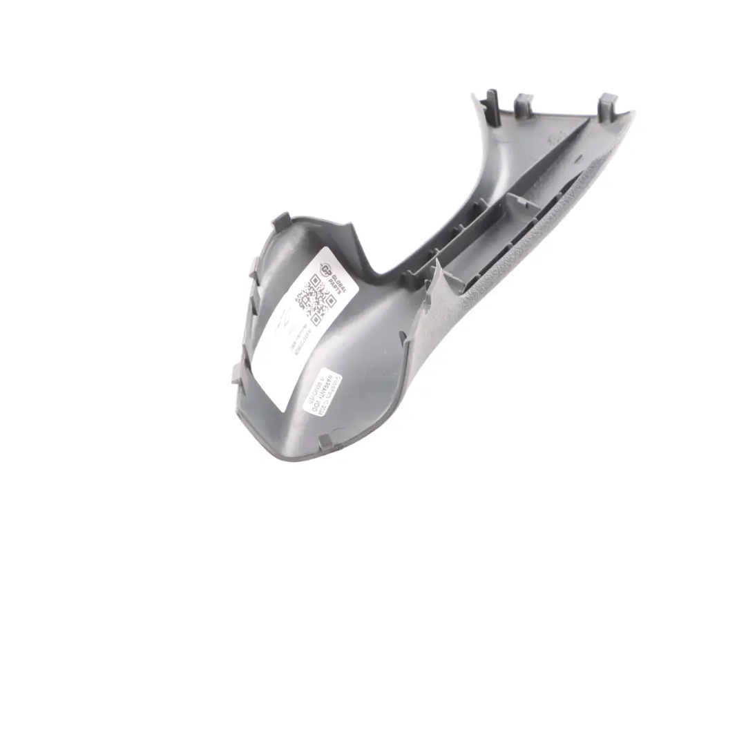 W902 Door Grab Handle Trim Cover Front Left N/S Black to Mercedes with Part number A9017270028 Mercedes W902 Door Grab Handle Trim Cover Front Left N/S Black - SKU A9017270028 - Part number A9017270028