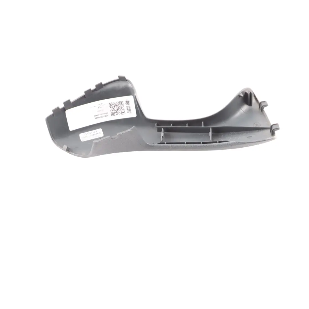 W902 Door Grab Handle Trim Cover Front Left N/S Black to Mercedes with Part number A9017270028 Mercedes W902 Door Grab Handle Trim Cover Front Left N/S Black - SKU A9017270028 - Part number A9017270028