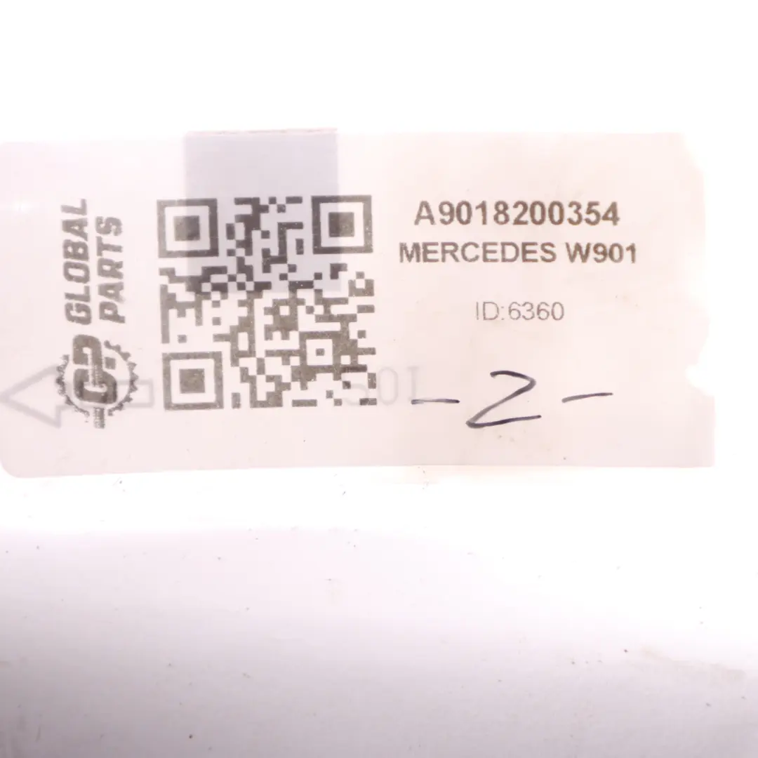 W901 Lights Rear Door Contact Point Switch Plate to Mercedes Sprinter with Part number A9018200354 Mercedes Sprinter W901 Lights Rear Door Contact Point Switch Plate - SKU A9018200354 - Part number A9018200354