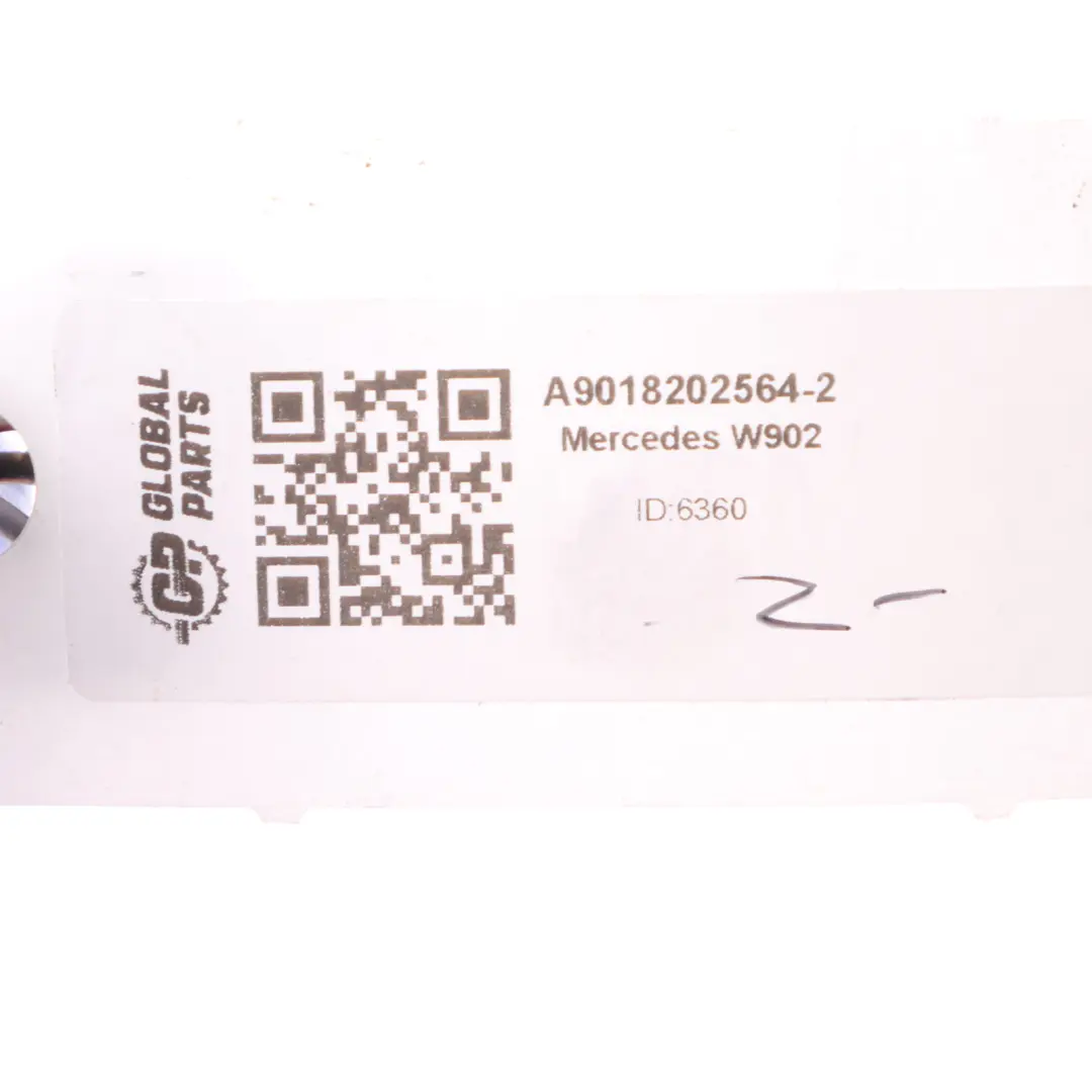 W902 Rear Back Tail Light Lamp Left N/S to Mercedes with Part number A9018202564 Mercedes W902 Rear Back Tail Light Lamp Left N/S - SKU A9018202564 - Part number A9018202564