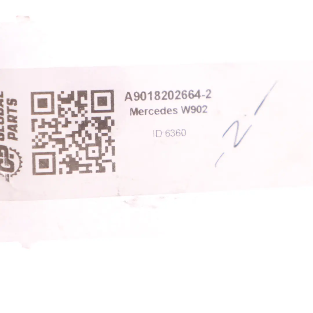 Mercedes W902 Rear Back Tail Light Lamp Right O/S - SKU A9018202664 - Part number A9018202664