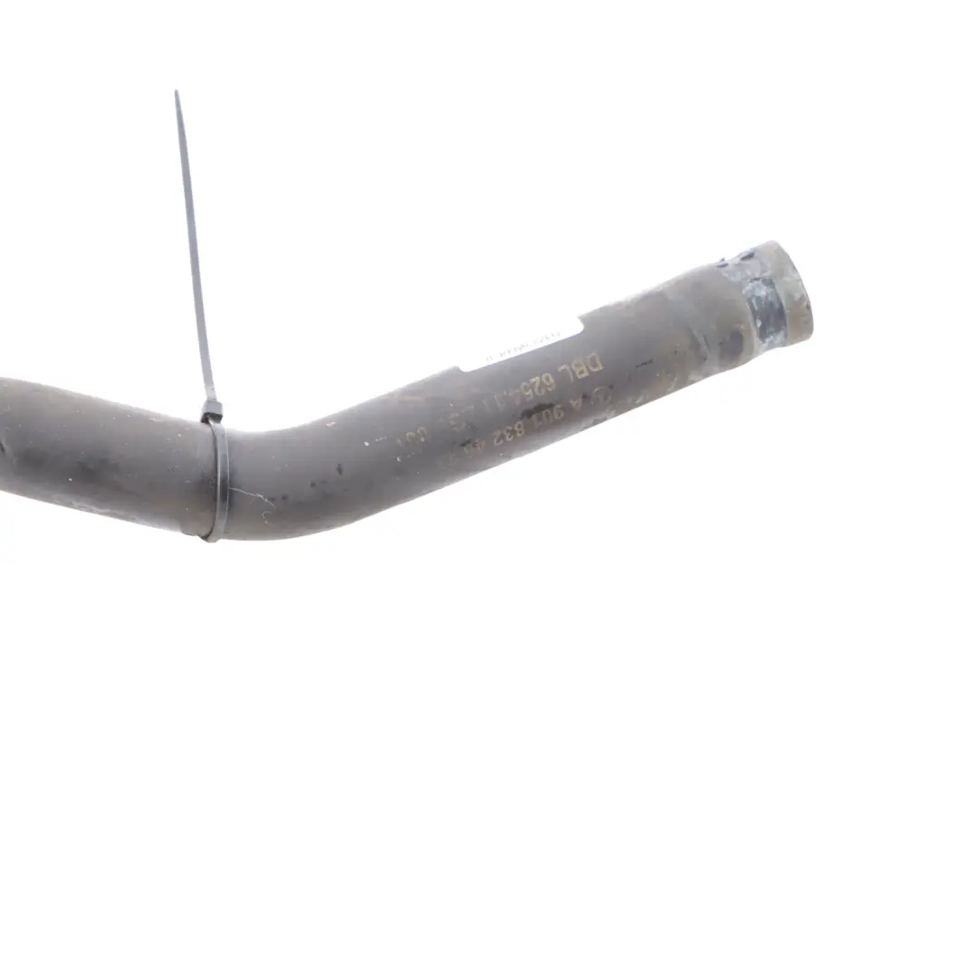 Mercedes W901 Heater Water Cooling Coolant Pipe Hose Line - SKU A9018324623 - Part number A9018324623