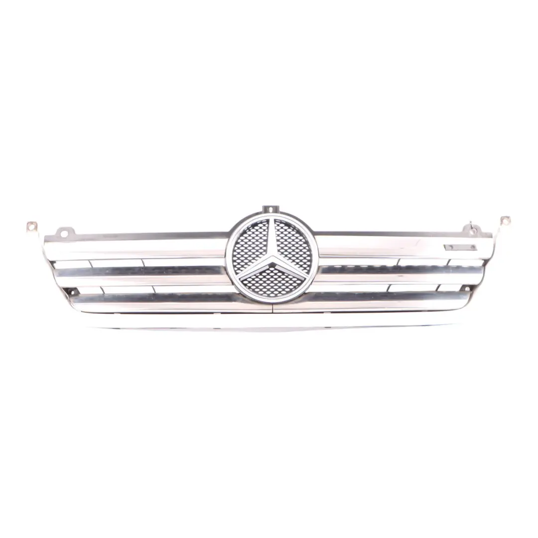 Vorderseite Heizkörper Stoßstange Kühler grill Chrom A1698800983 für Mercedes W169 mit Teilenummer A9018800385 Mercedes W169 Vorderseite Heizkörper Stoßstange Kühler grill Chrom A1698800983 - SKU A9018800385 - Teilenummer A9018800385