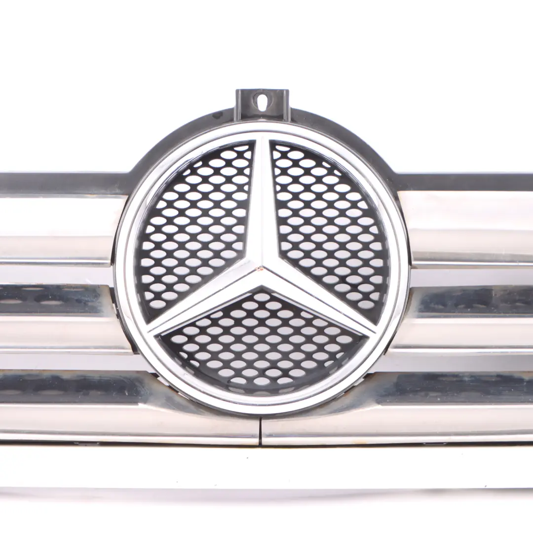 Mercedes W169 Vorderseite Heizkörper Stoßstange Kühler grill Chrom A1698800983 - SKU A9018800385 - Teilenummer A9018800385