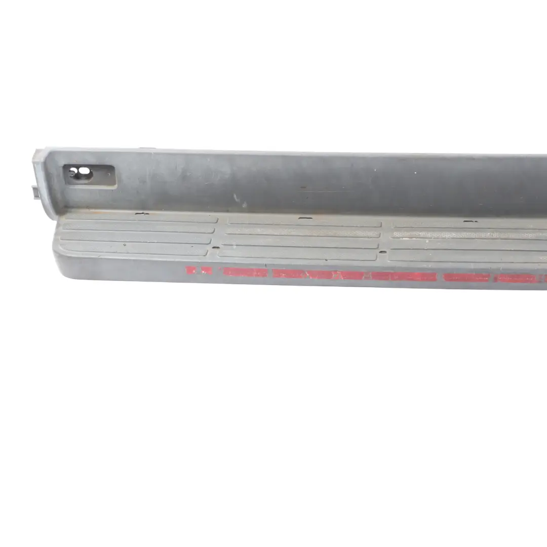 Mercedes Sprinter W901 Rear Bumper Trim Panel Covering - SKU A9018800571-1 - Part number A9018800571