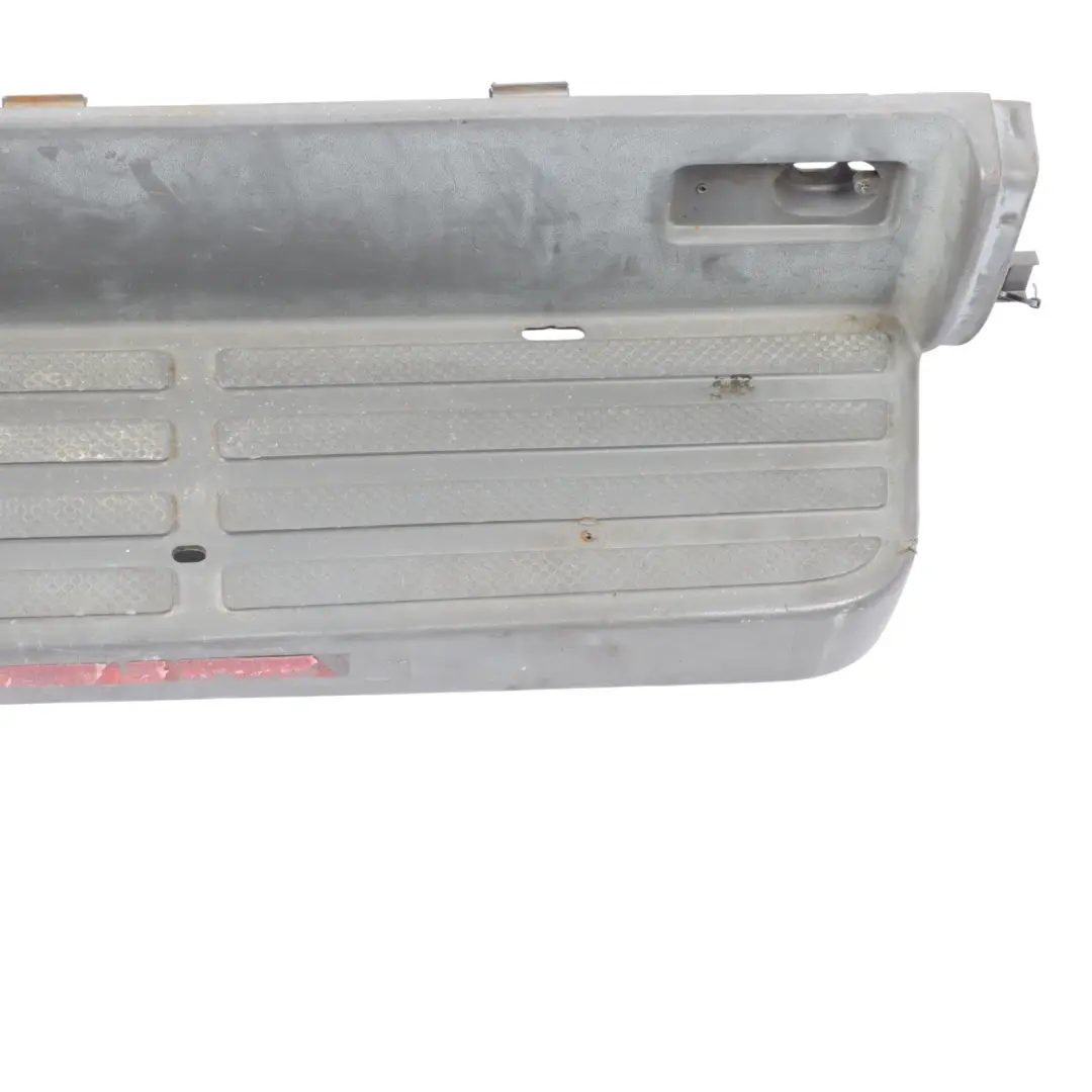 Mercedes Sprinter W901 Rear Bumper Trim Panel Covering - SKU A9018800571-1 - Part number A9018800571