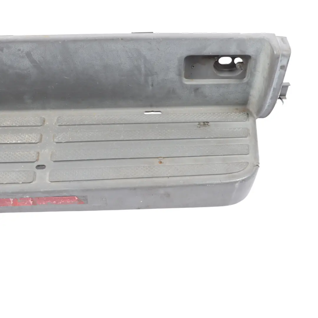 W901 Rear Bumper Trim Panel Covering to Mercedes Sprinter with Part number A9018800571 Mercedes Sprinter W901 Rear Bumper Trim Panel Covering - SKU A9018800571-1 - Part number A9018800571