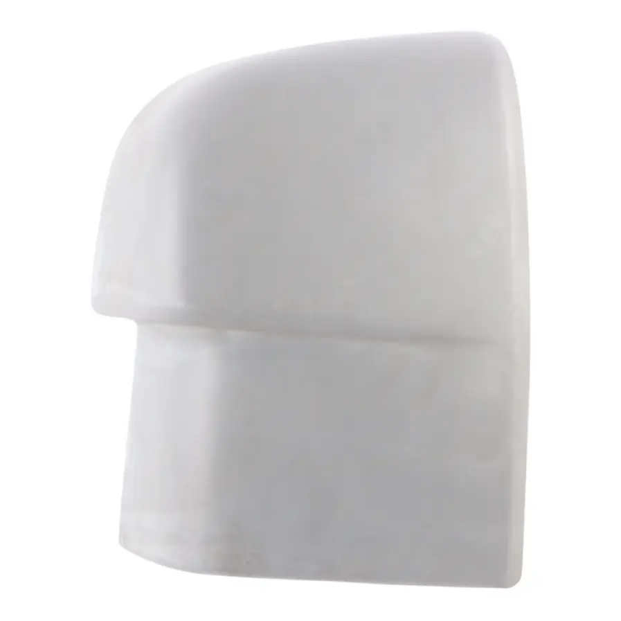 W901 Rear Bumper Corner End Cap Left N/S Side Mount Bracket to Mercedes with Part number A9018850302 Mercedes W901 Rear Bumper Corner End Cap Left N/S Side Mount Bracket - SKU A9018850302 - Part number A9018850302