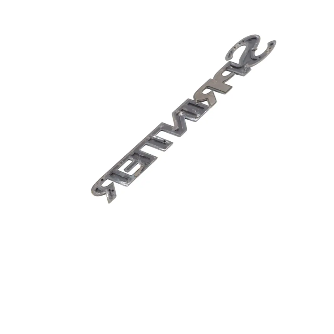 W902 Trunk Badge Rear Emblem Lettering Sprinter to Mercedes with Part number A9019173114 Mercedes W902 Trunk Badge Rear Emblem Lettering Sprinter - SKU A9019173114 - Part number A9019173114