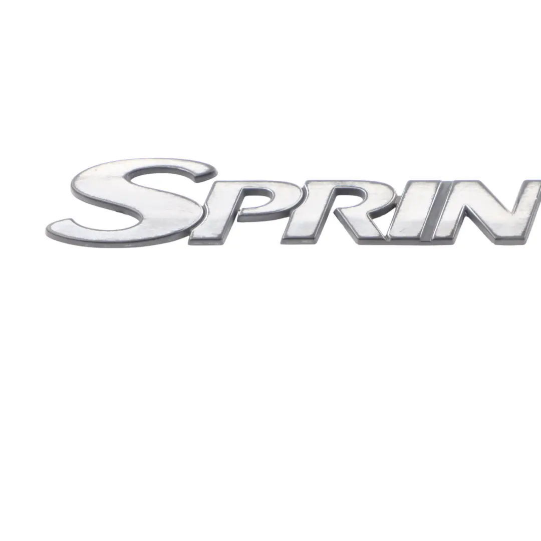 W902 Trunk Badge Rear Emblem Lettering Sprinter to Mercedes with Part number A9019173114 Mercedes W902 Trunk Badge Rear Emblem Lettering Sprinter - SKU A9019173114 - Part number A9019173114