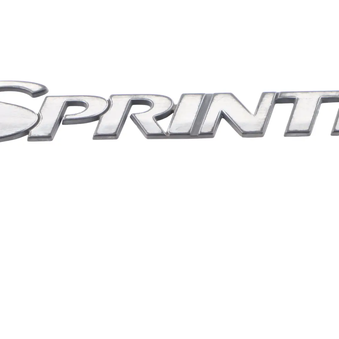 W902 Trunk Badge Rear Emblem Lettering Sprinter to Mercedes with Part number A9019173114 Mercedes W902 Trunk Badge Rear Emblem Lettering Sprinter - SKU A9019173114 - Part number A9019173114