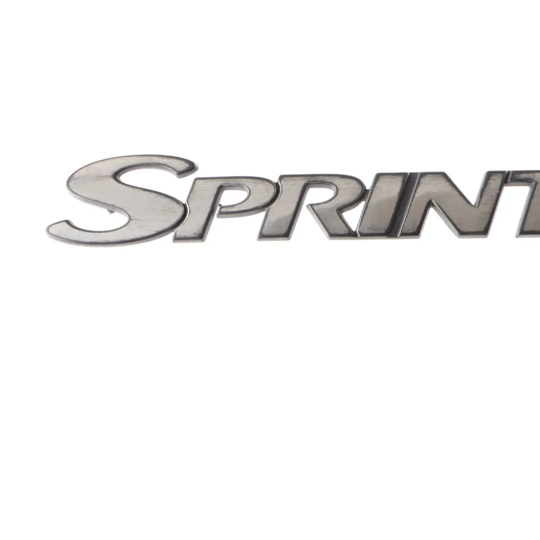 W902 Trunk Badge Rear Emblem Lettering Sprinter to Mercedes with Part number A9019173114 Mercedes W902 Trunk Badge Rear Emblem Lettering Sprinter - SKU A9019173114 - Part number A9019173114