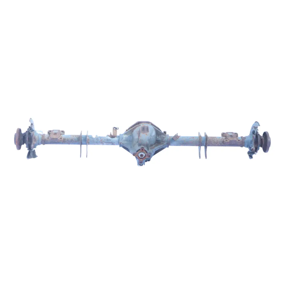 W903 Hinterachse Differential Diff 741408 37:9 4.111 Mercedes - SKU A9033501200 - Teilenummer A9033501200