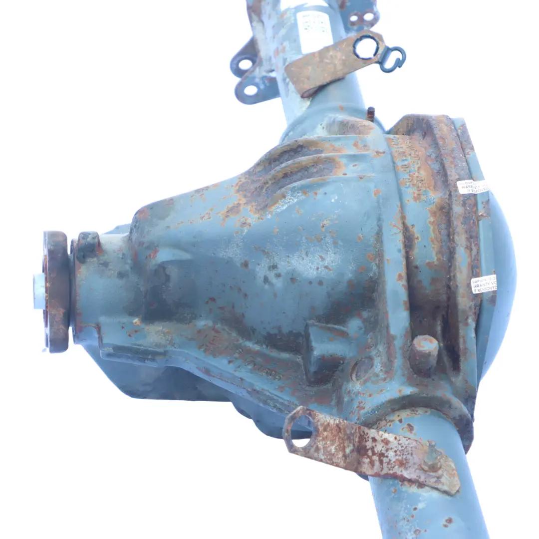 W903 Hinterachse Differential Diff 741408 37:9 4.111 Mercedes - SKU A9033501200 - Teilenummer A9033501200