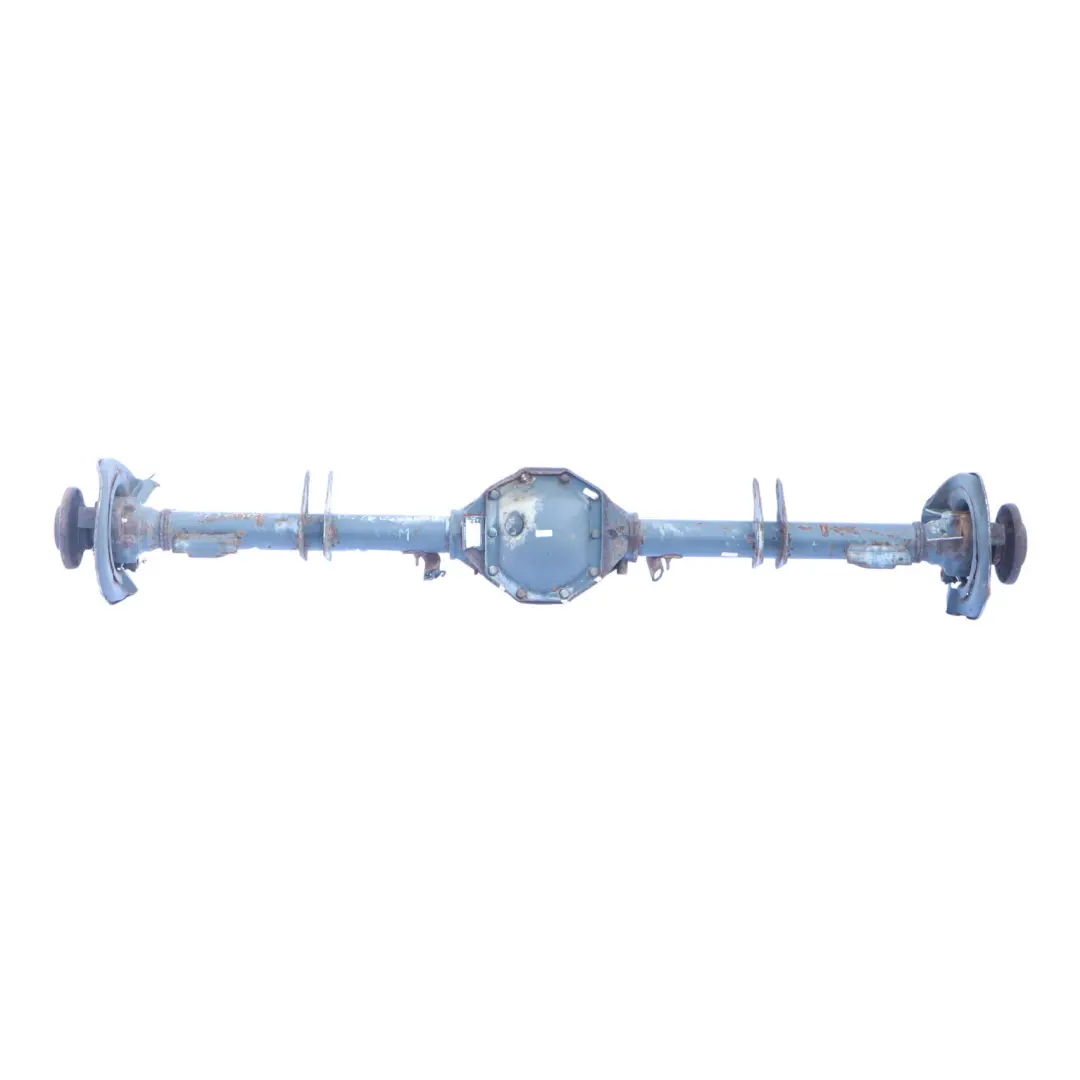 W903 Hinterachse Differential Diff 741408 37:9 4.111 Mercedes - SKU A9033501200 - Teilenummer A9033501200