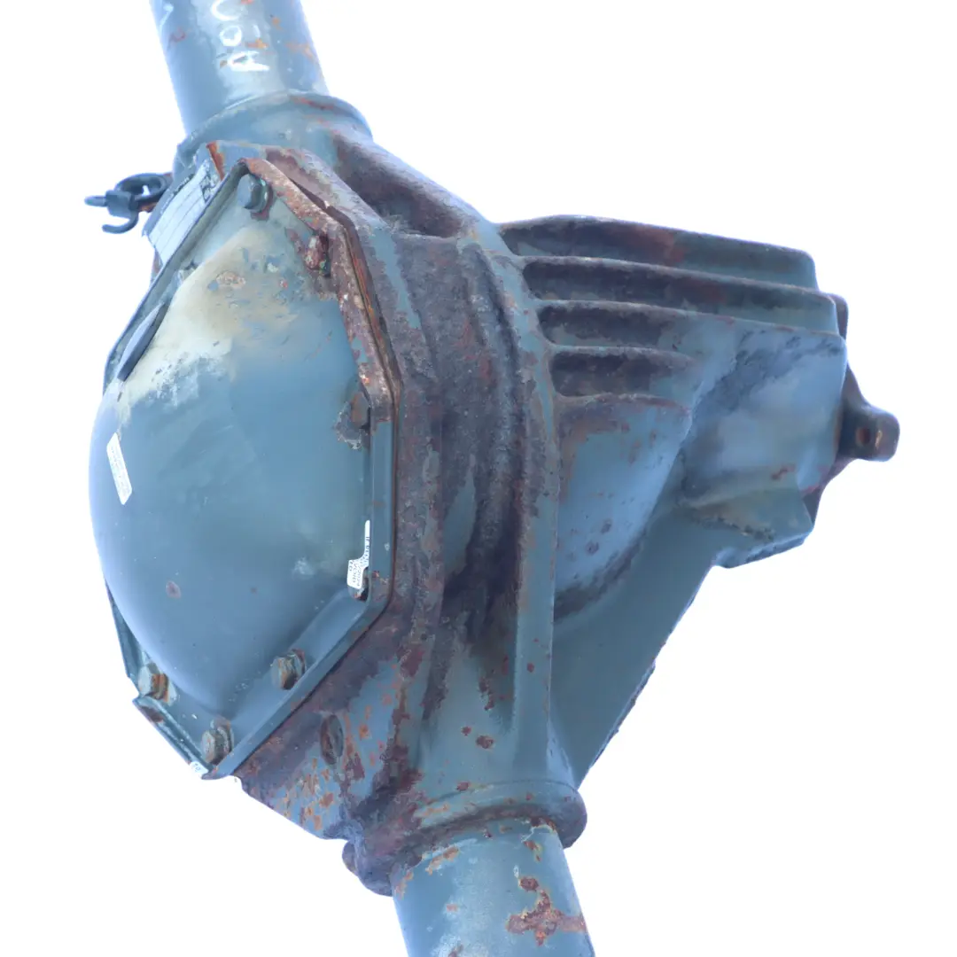 W903 Hinterachse Differential Diff 741408 37:9 4.111 Mercedes - SKU A9033501200 - Teilenummer A9033501200