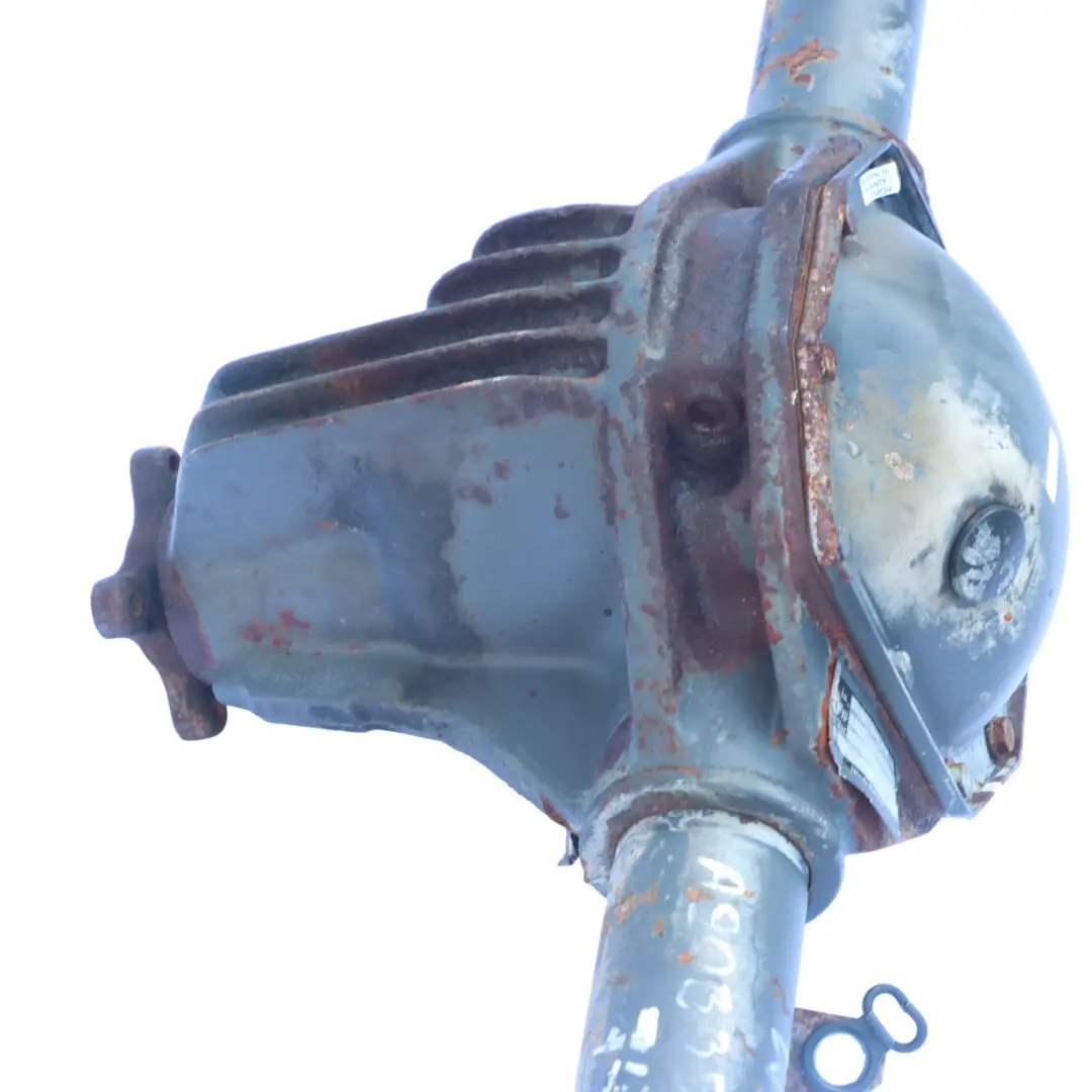 W903 Hinterachse Differential Diff 741408 37:9 4.111 Mercedes - SKU A9033501200 - Teilenummer A9033501200