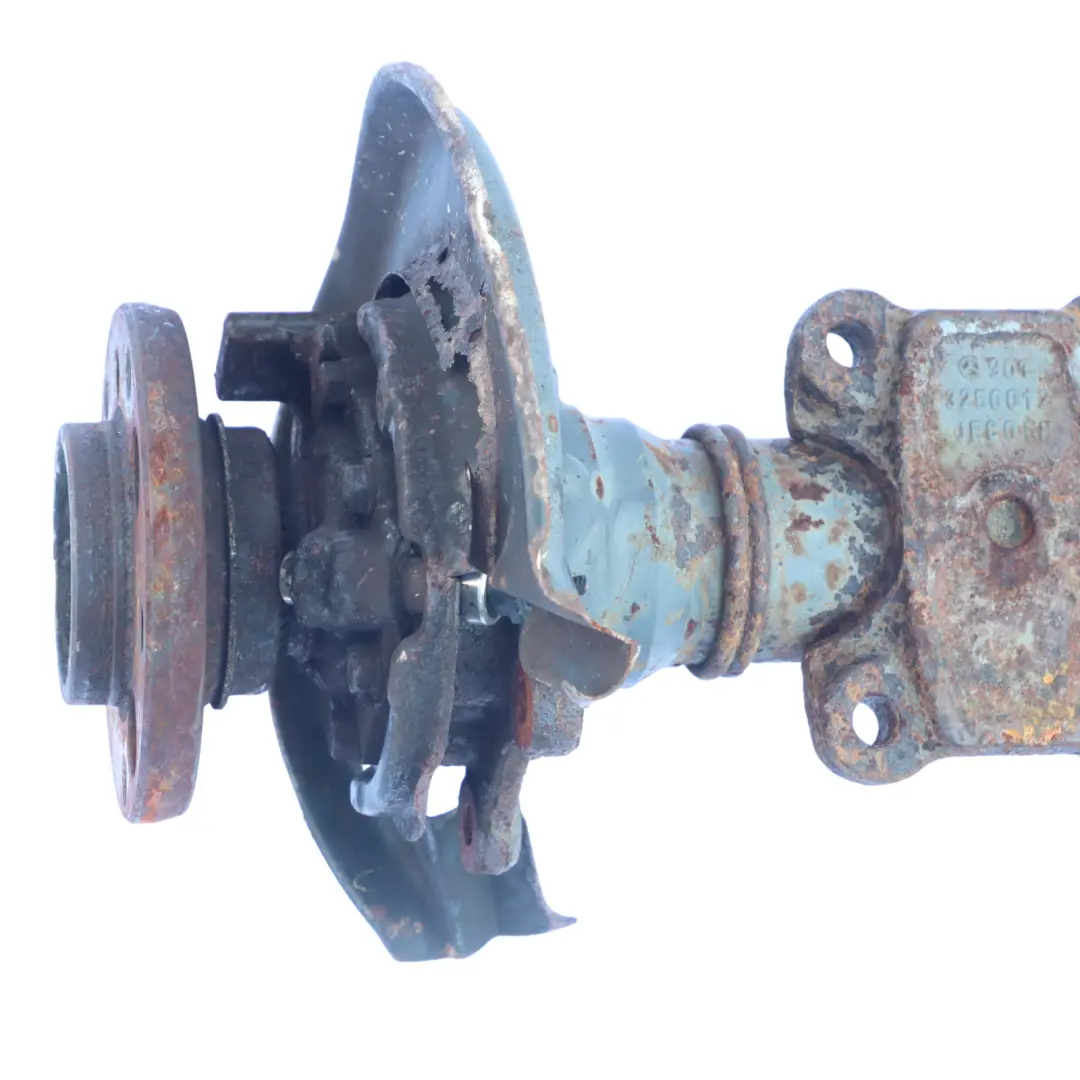 W903 Hinterachse Differential Diff 741408 37:9 4.111 Mercedes - SKU A9033501200 - Teilenummer A9033501200