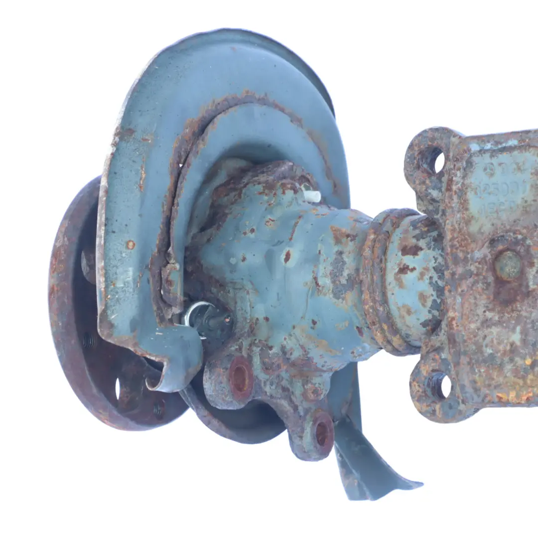 W903 Hinterachse Differential Diff 741408 37:9 4.111 Mercedes - SKU A9033501200 - Teilenummer A9033501200
