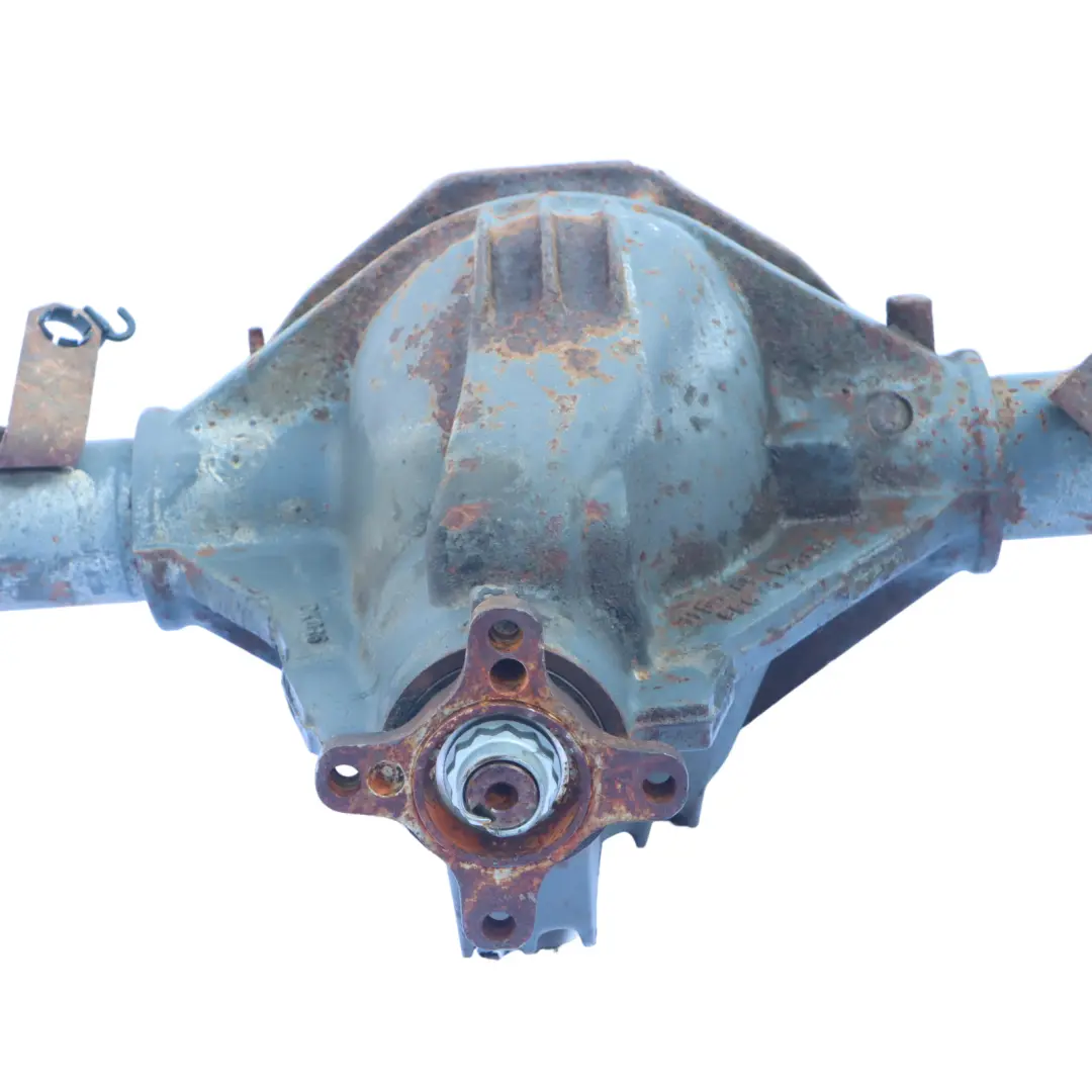 W903 Hinterachse Differential Diff 741408 37:9 4.111 Mercedes - SKU A9033501200 - Teilenummer A9033501200