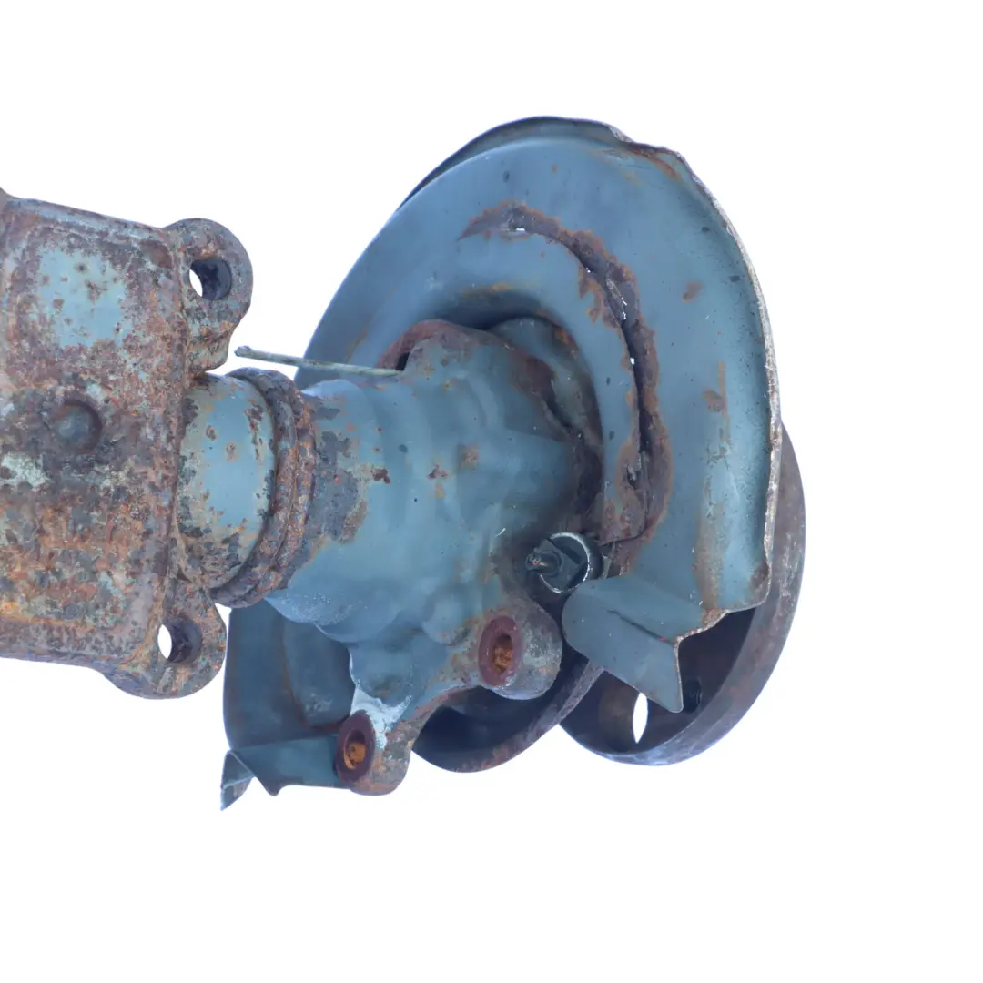 W903 Hinterachse Differential Diff 741408 37:9 4.111 Mercedes - SKU A9033501200 - Teilenummer A9033501200