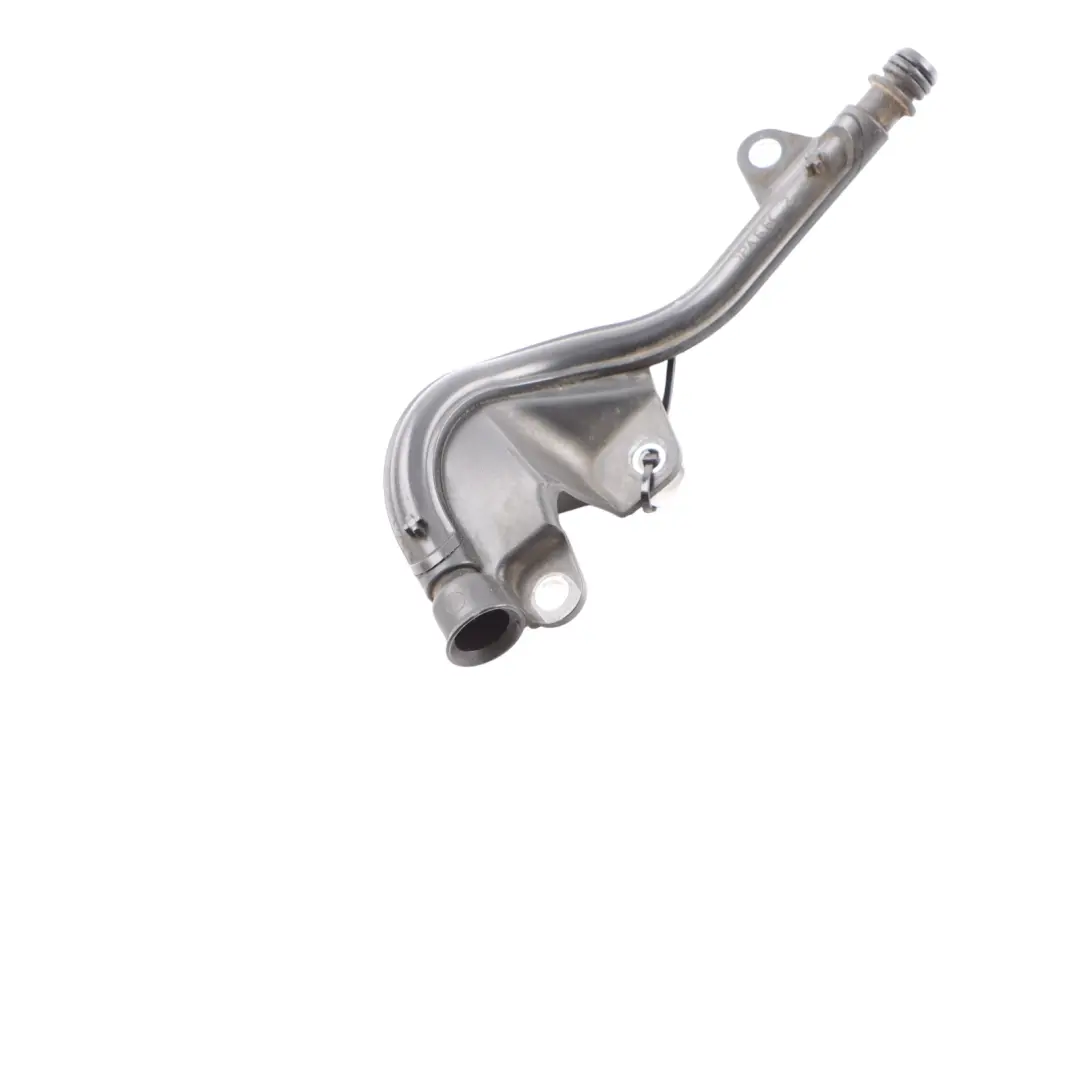 Transmission Oil Filler Pipe Line to Mercedes W906 Automatic with Part number A9062706000 Mercedes W906 Automatic Transmission Oil Filler Pipe Line - SKU A9062706000 - Part number A9062706000